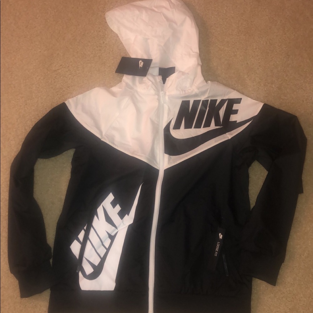 Nike boys jacket
